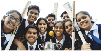 Indian Talent Olympiad Students